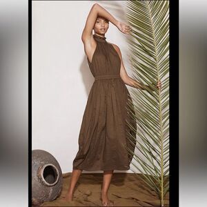 Marysia Dress from Spring 2020 Ready-to-Wear Collection